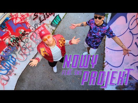 Freszu & GIRSON - Nowy Projekt feat. SNS (Official Video)
