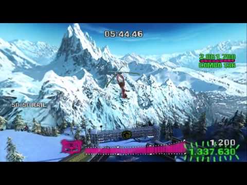 SSX on Tour Xbox