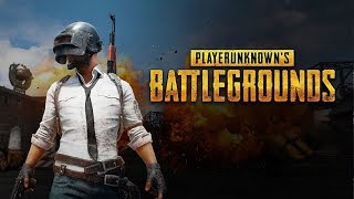 【PLAYERUNKNOWN'S BATTLEGROUNDS】おやっさんと久々のPUBG