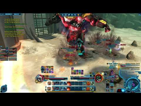 [Diversity Fleet - "Anchorhead"] SWTOR - Scum and Villainy - 8m SM - Titan 6