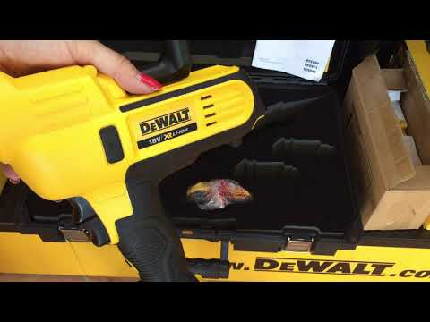 DeWALT DCE 560 - DeWALt Kartuschenpistole - DeWALT Shop Budakeszi