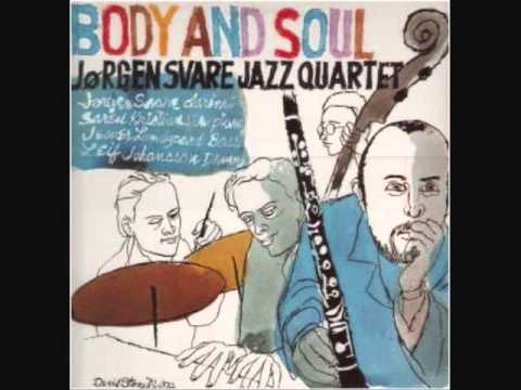 Jorgen Svare Jazz Quartet 1986 Body And Soul.wmv