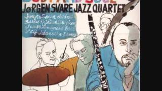 Jorgen Svare Jazz Quartet 1986 Body And Soul.wmv