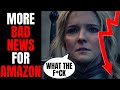 Rings Of Power Is A PATHETIC FAILURE Amazon Ratings Fall Off ALREADY As Fans Reject It