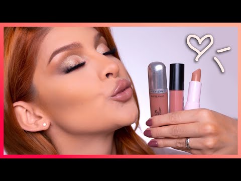 Mis LABIALES NUDE Favoritos