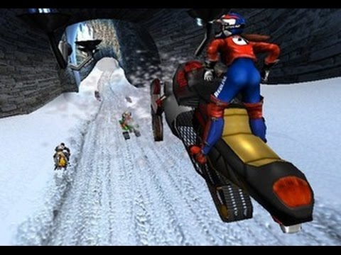 Sled Storm Playstation 2