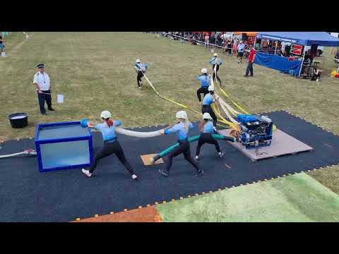 DHZ Topolecká ženy