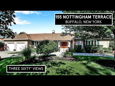 155 Nottingham Ter. Buffalo, NY 14216