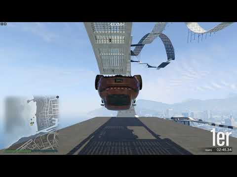 🇫🇷 (Parkour) Growler Parkour (Jarnogast1) 🇫🇷 [GTA 5 PC]