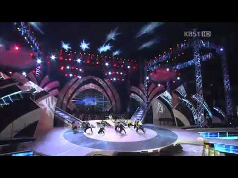 110911 Super Junior  SorrySorry+Mr Simple @KBS Open Concert   YouTube