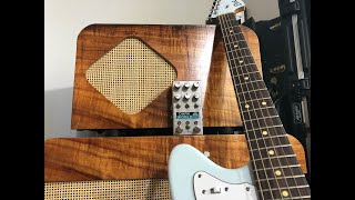Video thumbnail for Chase Bliss Audio Dark World Dual Channel Reverb by Curtis Kent