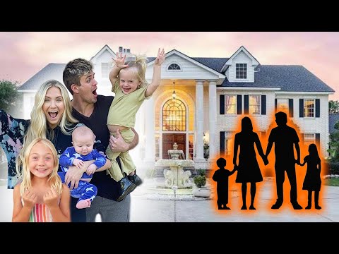 Another Family Is Moving Into Our House. music video cover