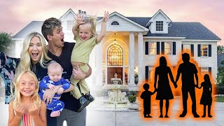 Another Family Is Moving Into Our House.