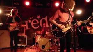 Temples. Test of Time. Reds Bar, Newcastle, 12th October 2013