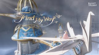 Cover art for find my way