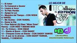 Lo Mejor de Tito &quot;El Bambino&quot; - HBDJ