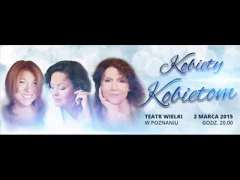 H.FRĄCKOWIAK,K.PROŃKO,H.BANASZAK  -  KOBIETY KOBIETOM Wielka Gala Charytatywna