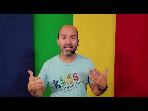 Kids Connection Kindergarten - 8/22/20
