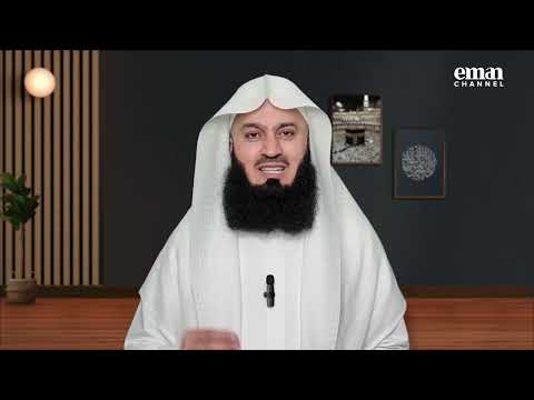When Allah doesn't give you what you desire - Mufti Menk