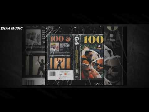 Los G4 - Jhay Cortez , Darell , De La Ghetho , Eladio Carrión - 100 // Audio