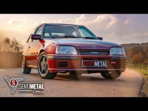 Kadett Superboss: We build our very own SA classic