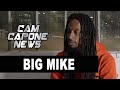 Big Mike Reacts To O’Block J. Hood’s Wild 30 Minute Fight w/ Wooski: He Bust A Couple Of Heads There