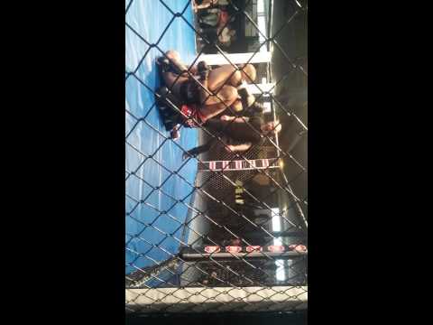 Tobias Alanärä -82 Escalate Challenge 9 Shootfighting