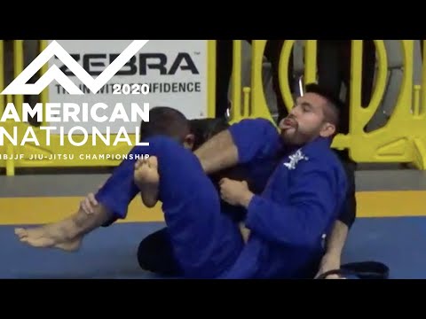 Pete O'Neal v Giann Moramarco / American National 2020