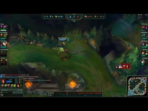 Miss Fortune is OP - Bot Lane 2v4