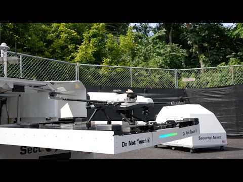 Meet Guardian + DroneIQ: Smarter Automated Security from Above