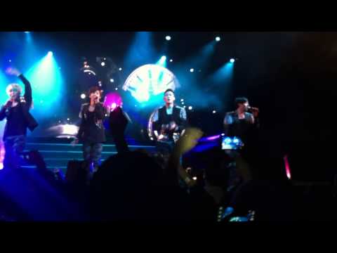 140109 U-Kiss - Some Day