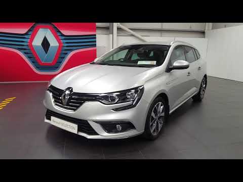 171KE2576 - 2017 Renault Megane SPORT TOURER DYNAMIQUE 17,450