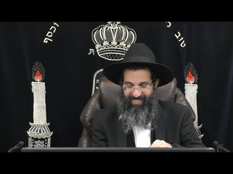 לא יתן המשחית לבוא אל בתיכם 🏠 הרב שי עובד | חמישי - פרשת בא - תשפב