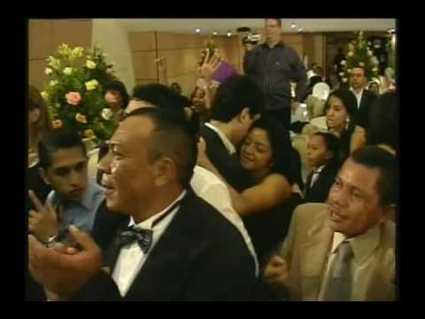 Poncho Zuleta y Cocha Molina - Mi Salvación [Fiesta Privada]