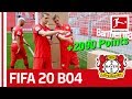 Twin Power at the EA SPORTS FIFA20 BUNDESLIGA CHALLENGE - Bayer 04 Leverkusen