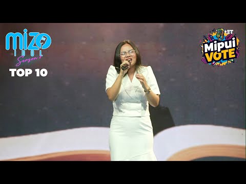 MARIA LALHRIATZUALI - MAMAWH CHHANNA | Mizo Idol Top 10