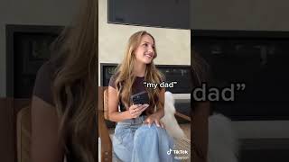 Lexi Rivera TikTok with Pierson