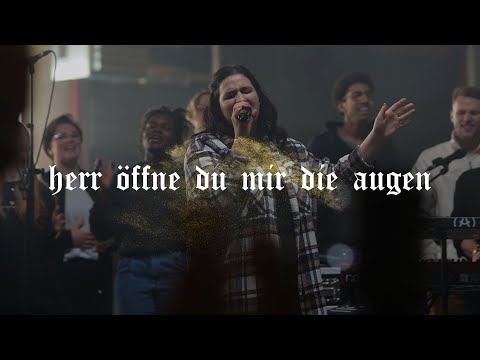 Herr, Öffne Du Mir Die Augen - Feiert Jesus