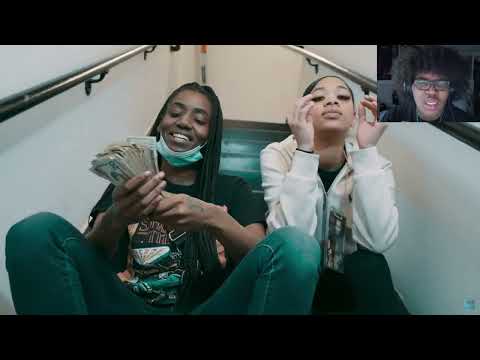 Kia Kaori - DOAK (Shot by @klovizionz x @spacecovpe) (Prod by @KosfingerBeats)(Reaction)