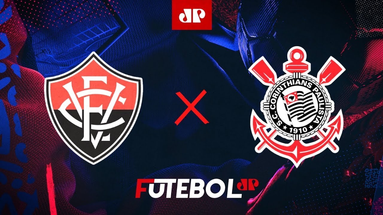 Vitória x Corinthians - AO VIVO - 09/11/2024 - Campeonato Brasileiro