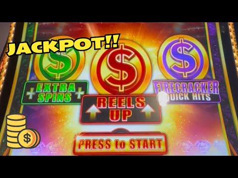 QUICK HIT LINK TRIPLE POP JACKPOT!! 🎰💰