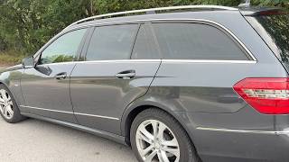 Automobile Mercedes-Benz E220 | Image 4 - Autoline