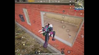 PUBGモバイル久しぶりにやりまーす(声無しです)