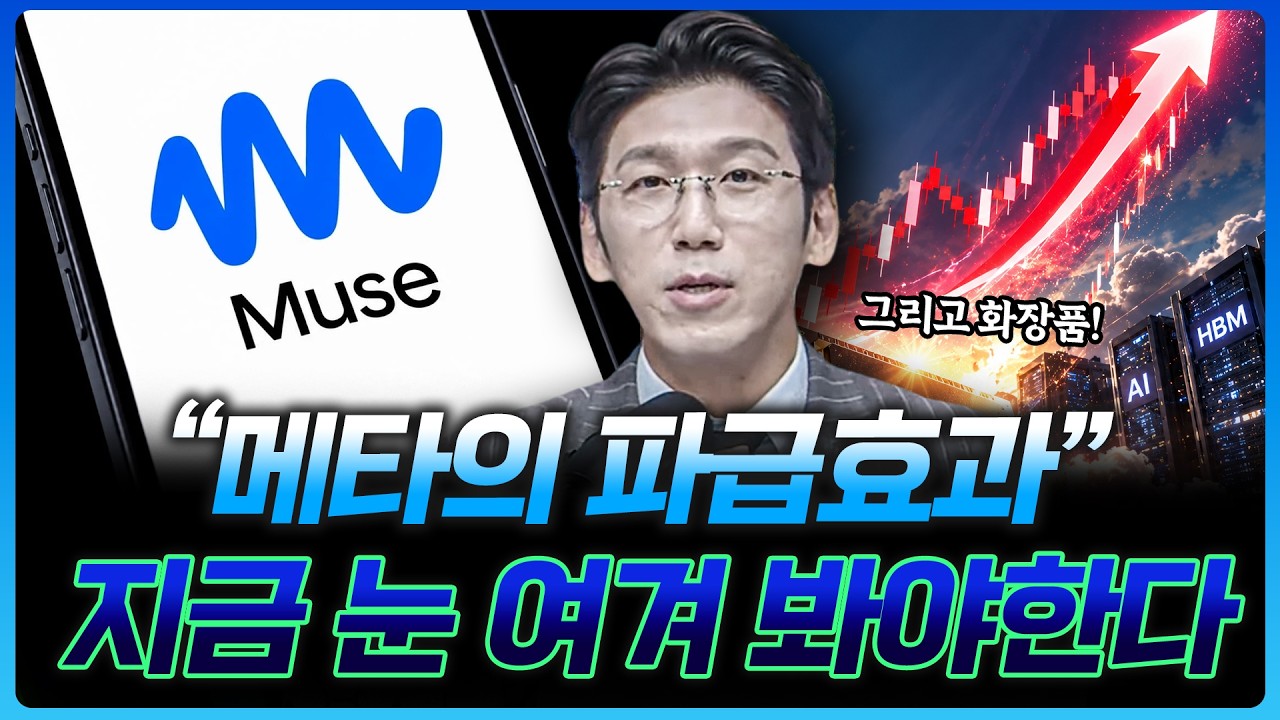 원화 약세 때 봐야할 것들, 그리고 메타의 파장은?  | 백인재 하나증권 영업부금융센터 부센터장 [더블 크?