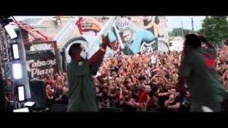 Krizz Kaliko Performs "Anxiety"