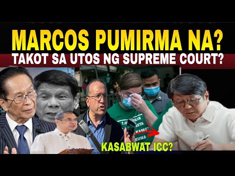 OMG! KASABWAT PALA? GRABE KAUFMAN KUMANTA? NABULABOG ICC  BAYAD PBBM BISTADO PERMADO NA?