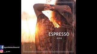 [韓中字幕] Espresso - I Don't Know(모르죠  Feat. 기니)