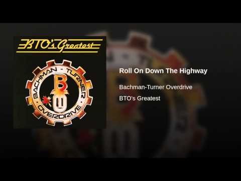 Video thumbnail for Roll On Down the Highway
