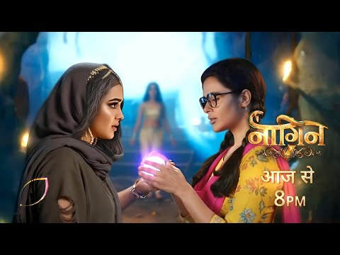 Naagin 7 - Today Episode 1 Part 27 December नागिन 7 Maut Ke Bad Bhi Maa Degi Naagin Beti Ka Sath