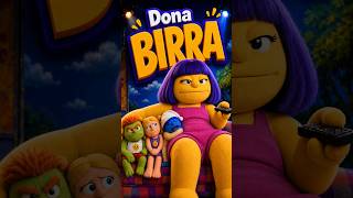 Dona Birra | Música Infantil Cristã sobre Paciência, Jesus e Domínio Próprio